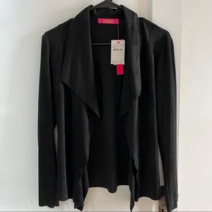 Catherine Malandrino Draped Jacket